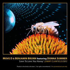 Move D & Benjamin Brunn ft Donna Summer - Love To Love You Honey (Jimmy Clanfield Edit)