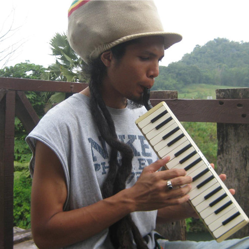 One hope inna one love by Pook The Sticky Rice