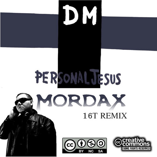 Depeche Mode - Personal Jesus (Mordax 16T Remix) FREE DOWNLOAD!