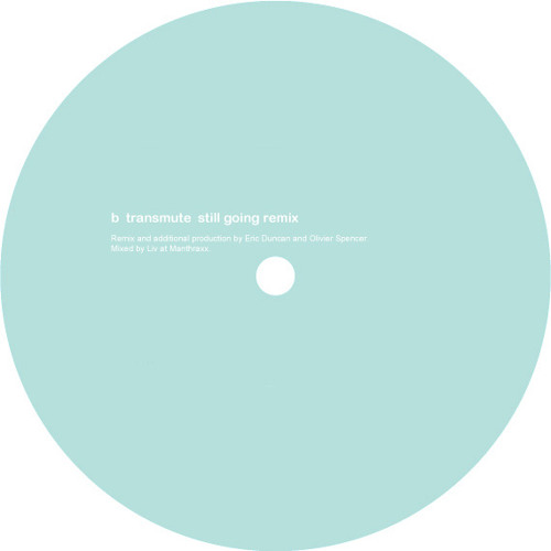 Force Of Nature "Transmute (Still Going Remix)" (Mule Musiq)