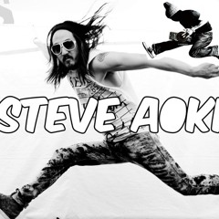 Feed Me vs Steve Aoki - The 80`s Face (Adicomplex Mash Up)