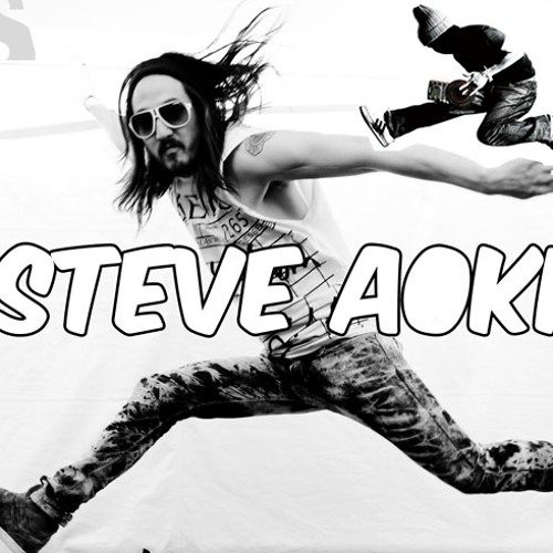 Feed Me vs Steve Aoki - The 80`s Face (Adicomplex Mash Up)