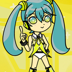 Hatsune Miku - Yellow