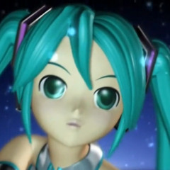 Hatsune Miku - Nebula