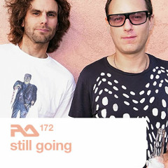 RA PODCAST 172 - STILL GOING