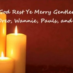 God Rest Ye Merry Gentlemen (Glee Cover)