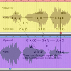 The Sound and Shape of the Words