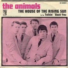The Animals-The house of rising sun(misha Lansky dubstep remix)