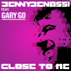Benny Benassi - Close To Me (Murray Brown ReEdit)