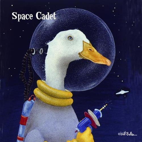 space cadet