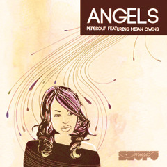 PepeSoup feat. Mijan Owens - Angels - original mix (snippet)