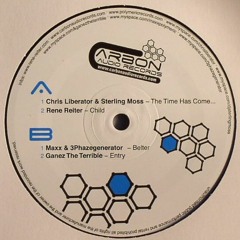 Chris Liberator & Sterling Moss - The Time Has Come