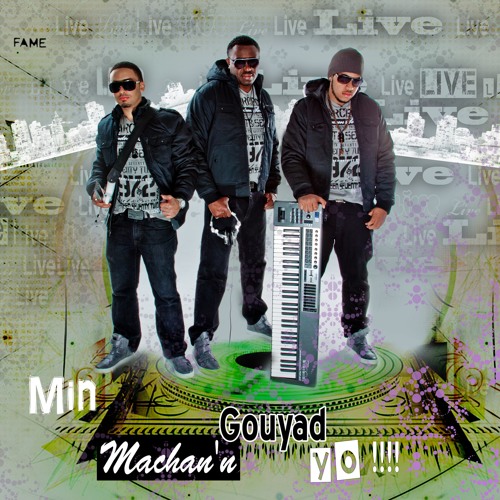 A la folie (Touchdown) 5Lan Live Min Machan'n Gouyad yo!!