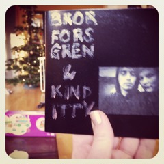 BROR FORSGREN & SOME FEATHER - Lonely Night