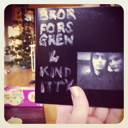 BROR FORSGREN & SOME FEATHER - Lonely Night