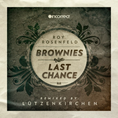 Roy RosenfelD - Last Chance [Incorrect Music]