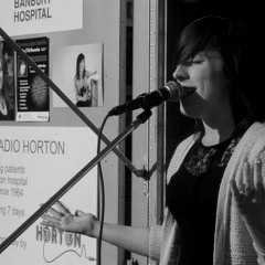 Jodi Brooker LIVE on Radio Horton outside broadcast