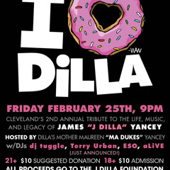 J-Dilla Tribute!! Produced By K.O. StrongArm