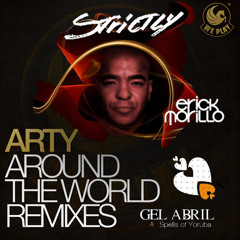 Arty & Tocadisco Vs. Erick Morillo & Gel Abril - Jazz Spells Around The Yoruba (Dani Veiga Bootleg)
