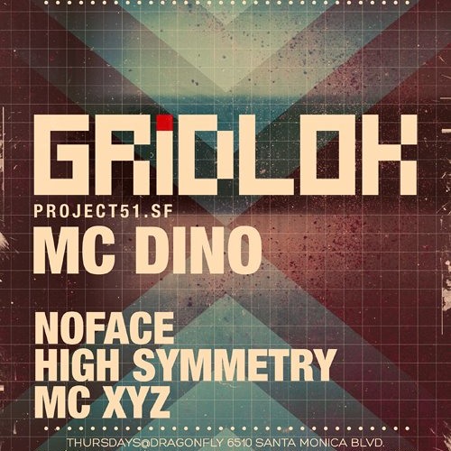 Gridlok @ Respect L.A. Dec 15, 2011