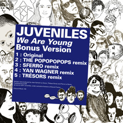 We Are Young (The Popopopops remix)