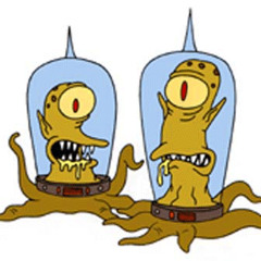 THE CAME FROM THE SPACE