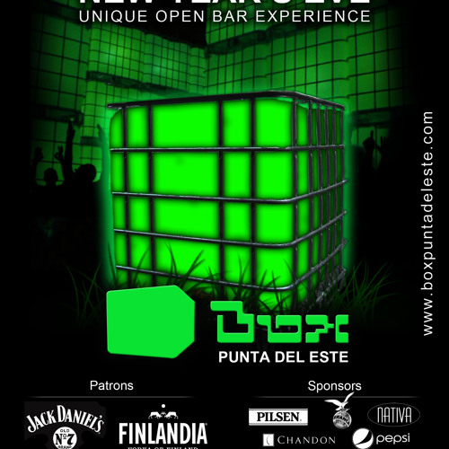 Stream Promo Concierto FM BOX Punta del Este 2012 by openpark | Listen  online for free on SoundCloud