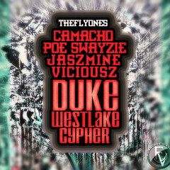 Duke WestLake Cypher - Camacho, Poe Swayzie & Jaszmine Viciousz