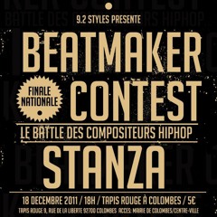 StaNza Sample 1 // BeatMakerContest: Finale National