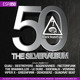 on ESR050 Elektroshok Records - 50 (The Silver Album) OUT NOW!!!!