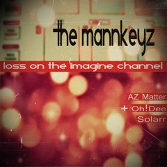 Moving Forward (Secret DNA) (From The Mannkeyz - Loss on the imagine channel)