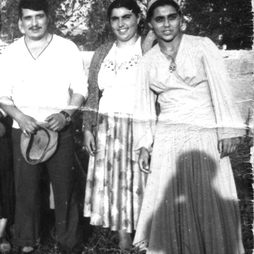 Cyganie 1978 Siemiatycze "Roveł muro iło"