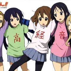 K-ON! Movie - Singing
