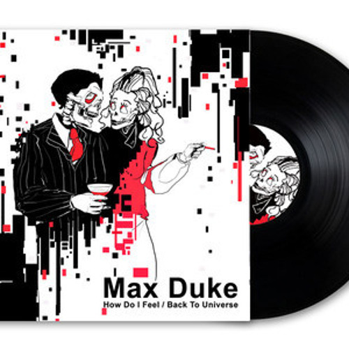 Max Duke - how do i feel - extract (Redlight Music)
