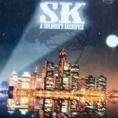 05 STILL SOLDIER STEPPIN