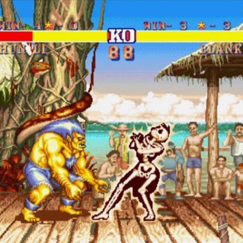 Street Fighter Brasil