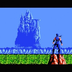 Dusty Cartridges- Strange Premonition (Ninja Gaiden Trilogy) feat. Jus J