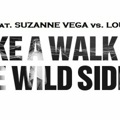DNA feat. SUZANNE VEGA vs. LOU REED - tom's diner on the wildside (For Promotional Use Only)