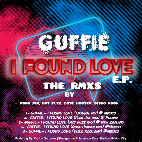 Guffie - I Found Love (Funk Jak! remix)