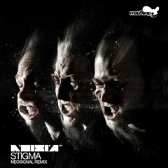 Noisia - Stigma - Neosignal Remix - on Mau5trap