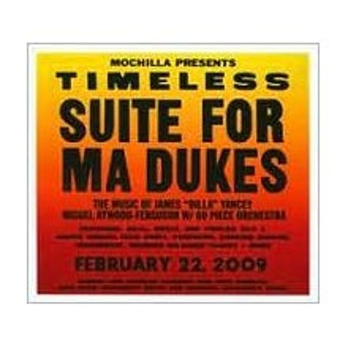 Welcome 2 Detriot - Suite for Ma Dukes