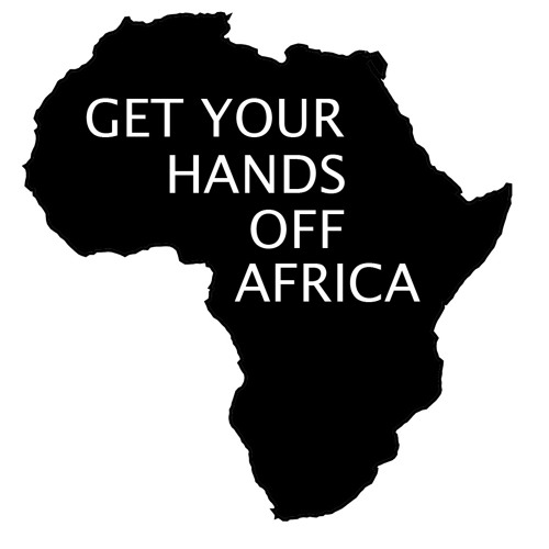 FREE DOWNLOAD: Marcel Cartier ft Akala and Nana D - Get Your Hands Off Africa (prod Agent of Change)