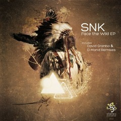 SNK - Face the wild (D-Mand Remix) - SC clip