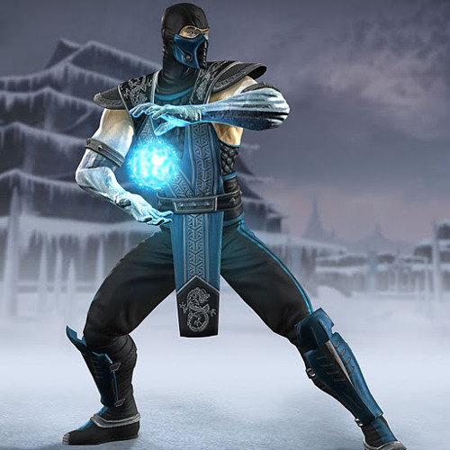 Funk do Mortal Kombat           SUB-ZERO ♪