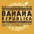 Artwork for 11 - poetisk pop-blues - BANANA REPUBLICA NO. 03