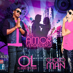 OL  ''El Bebe De Casa'' & Cholo Man- Un Amor Verdadero Prod. Oido Perfecto (Indetenible Studio)