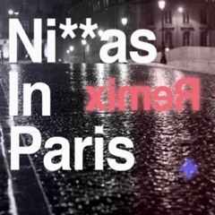 NI**AS IN PARIS HOUSE REMIX(DJ COLOMBIAN KING)