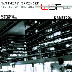 DRNET001 - Matthias Springer - Transzendenz (Free Download)