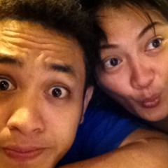 You are not alone (cover ) with Gilang Dirgahari