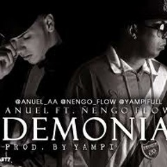 Anuel Ft. Ñengo Flow - Demonia (Prod By Yampi) (@rusioHDR!)